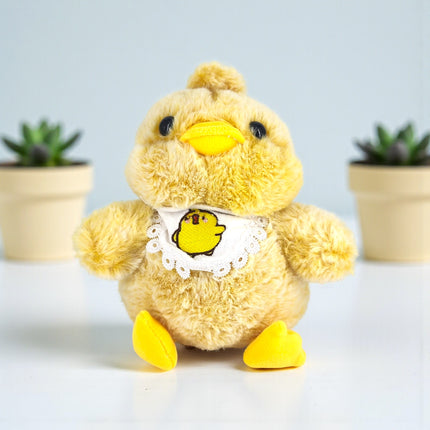 Scarf Duck Soft Toys 25cm