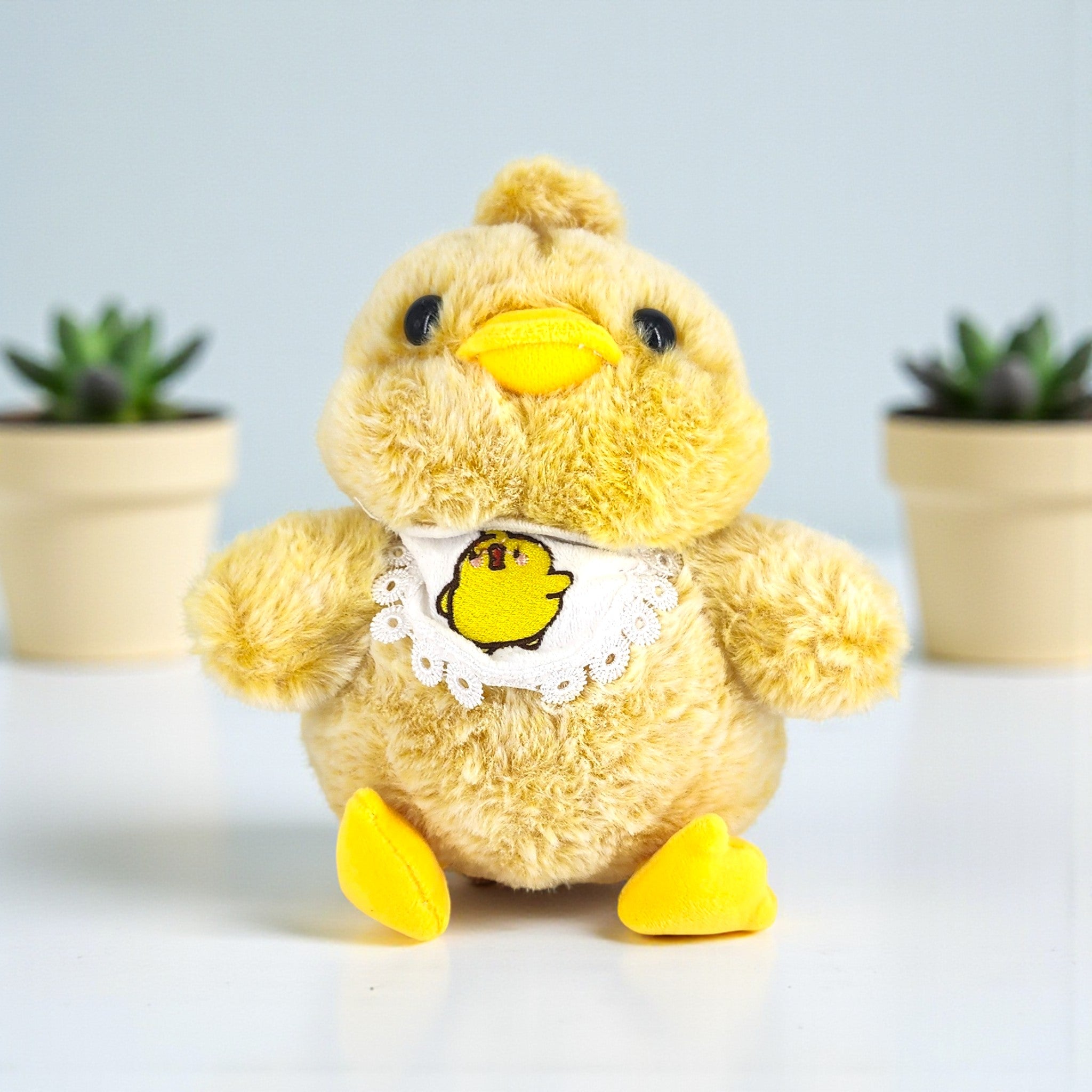 Scarf Duck Soft Toys 25cm