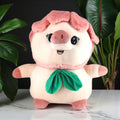 Vegetable Shape Pig Soft Toy 50cm