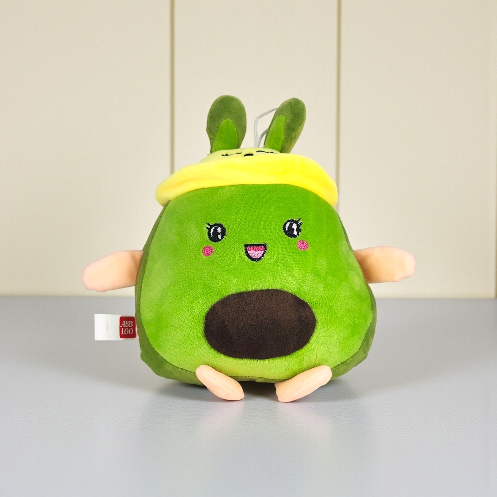 Avocado Plush Soft Plush Toy for Kids 30cm