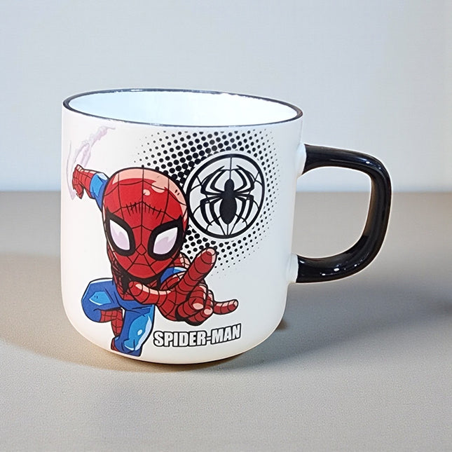 Spider-Man Theme Ceramic Mug
