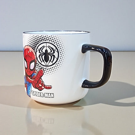 Spider-Man Theme Ceramic Mug