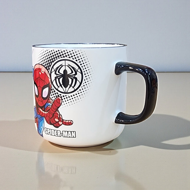Spider-Man Theme Ceramic Mug