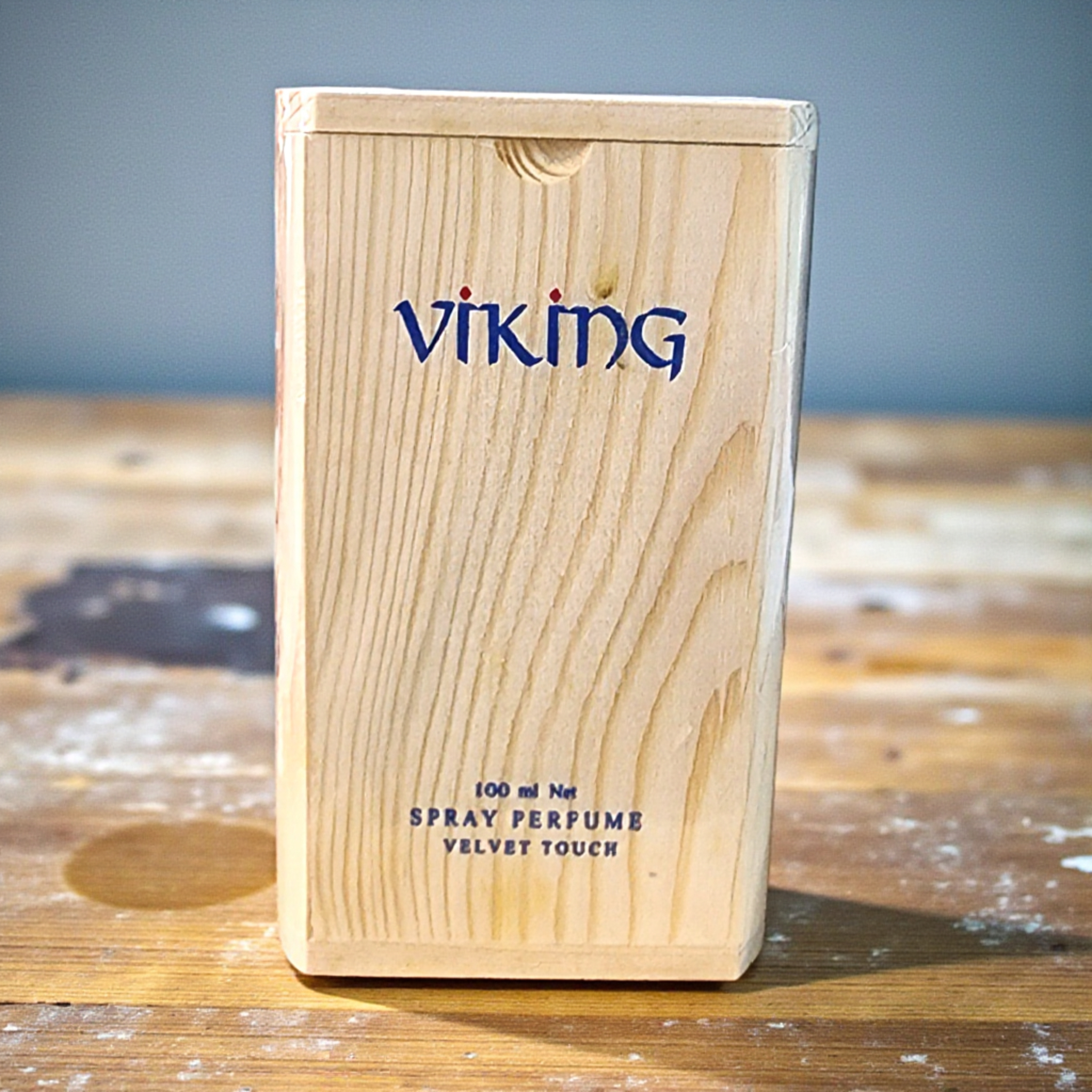 Viking Spray Perfume Velvet Touch 100ml net