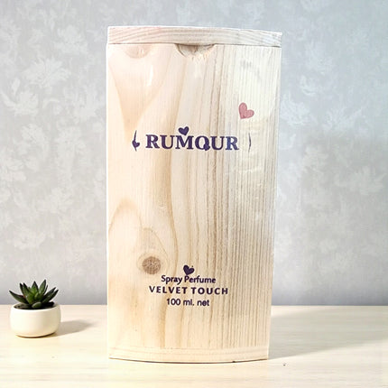 Rumour Spray Perfume Velvet Touch 100ml net