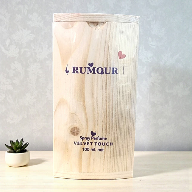 Rumour Spray Perfume Velvet Touch 100ml net