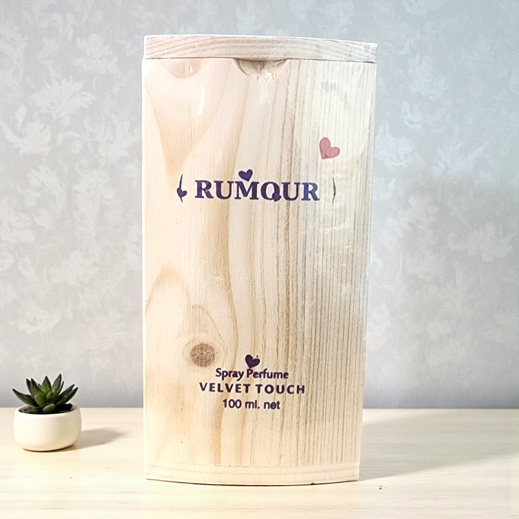 Rumour Spray Perfume Velvet Touch 100ml net