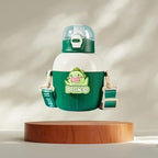 Insulated Stainless Steel Animal Design Water Bottle