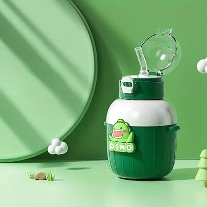 Insulated Stainless Steel Animal Design Water Bottle