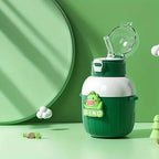 Insulated Stainless Steel Animal Design Water Bottle