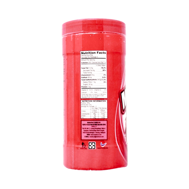 Sapphire Magic Stix Strawberry Flavoured Wafer Rolls