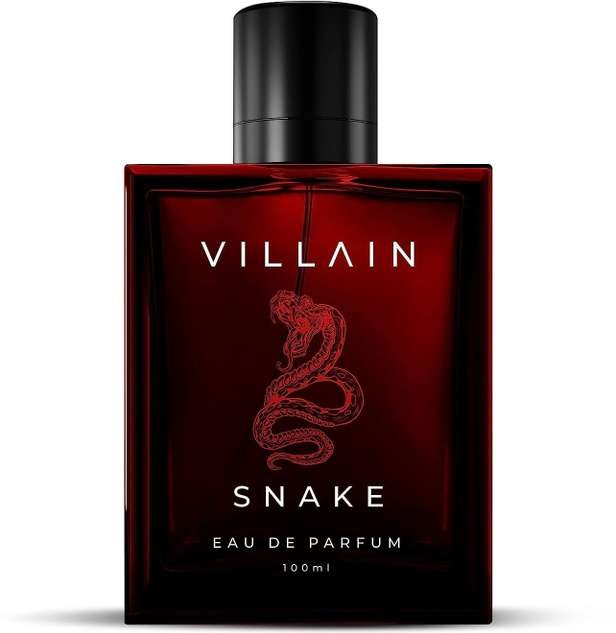 Villain Snake Luxury Perfume for Men Long Lasting Smell 100 ml