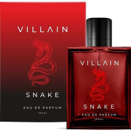 Villain Snake Luxury Perfume for Men Long Lasting Smell 100 ml