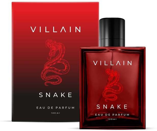 Villain Snake Luxury Perfume for Men Long Lasting Smell 100 ml