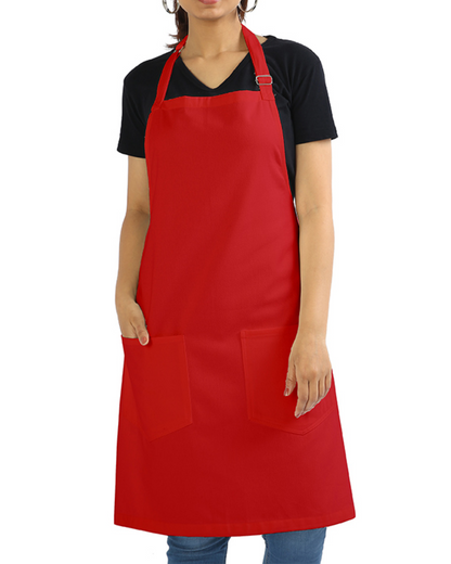 Personalised Cotton Apron