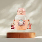 Insulated Stainless Steel Animal Design Water Bottle