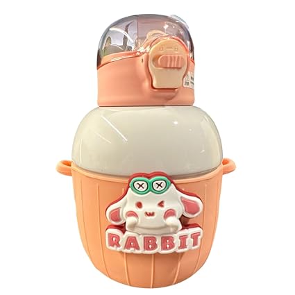 Insulated Stainless Steel Animal Design Water Bottle