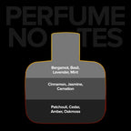 VILLAIN II Voltage Perfume | Long Lasting Premium Eau de Parfum - 100 ml (For Men)