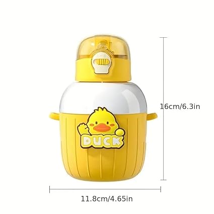 Insulated Stainless Steel Animal Design Water Bottle