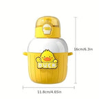 Insulated Stainless Steel Animal Design Water Bottle