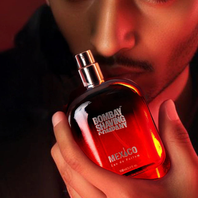 Bombay Shaving Company Mexico Perfume For Unisex, 100 ml