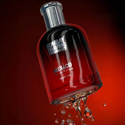 Bombay Shaving Company Mexico Perfume For Unisex, 100 ml