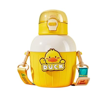 Insulated Stainless Steel Animal Design Water Bottle