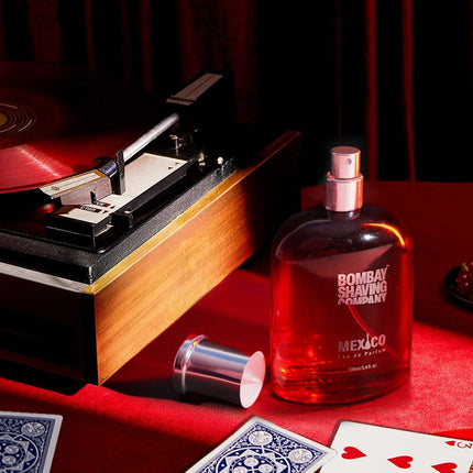 Bombay Shaving Company Mexico Perfume For Unisex, 100 ml