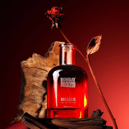 Bombay Shaving Company Mexico Perfume For Unisex, 100 ml