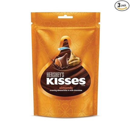 Kisses Hershey's Almonds