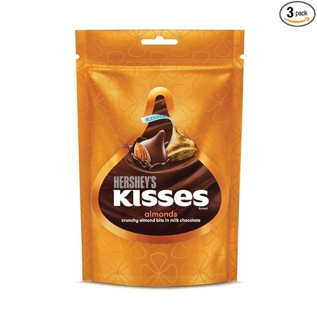 Kisses Hershey's Almonds