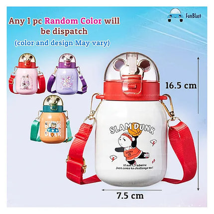 Stainless Steel Colourfull Water Bottle