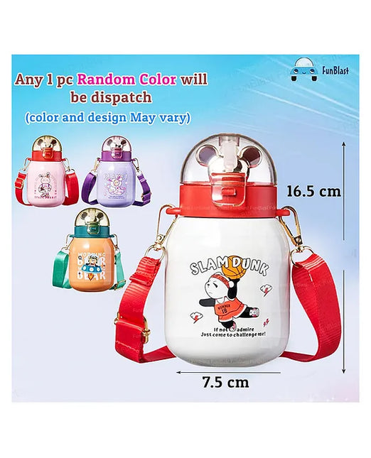 Stainless Steel Colourfull Water Bottle