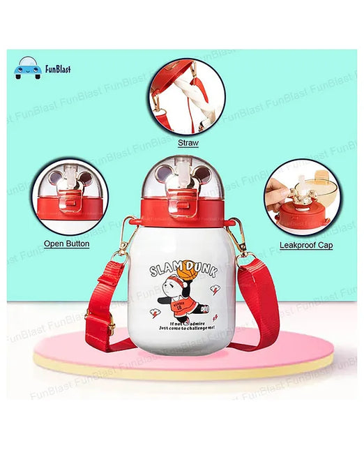 Stainless Steel Colourfull Water Bottle