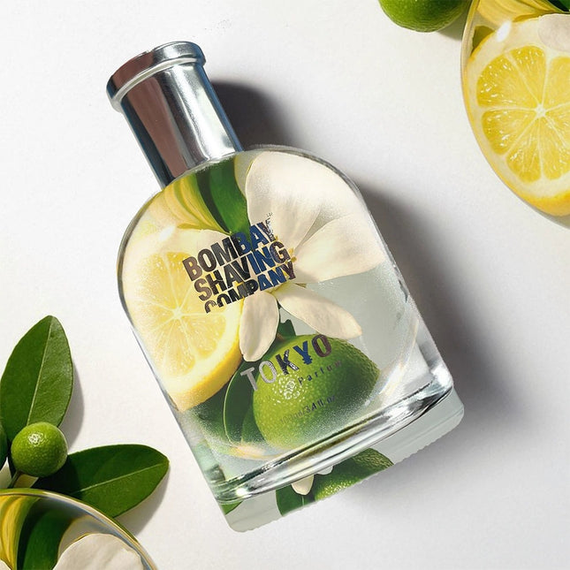 Bombay Shaving Company Tokyo Perfume For Men (100ml)