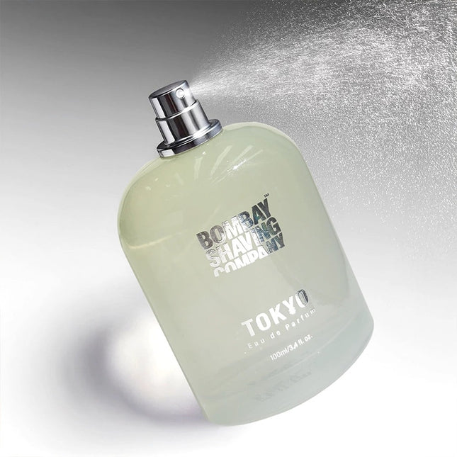 Bombay Shaving Company Tokyo Perfume For Men (100ml)
