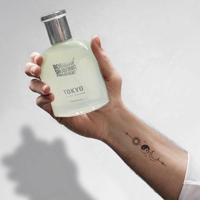 Bombay Shaving Company Tokyo Perfume For Men (100ml)
