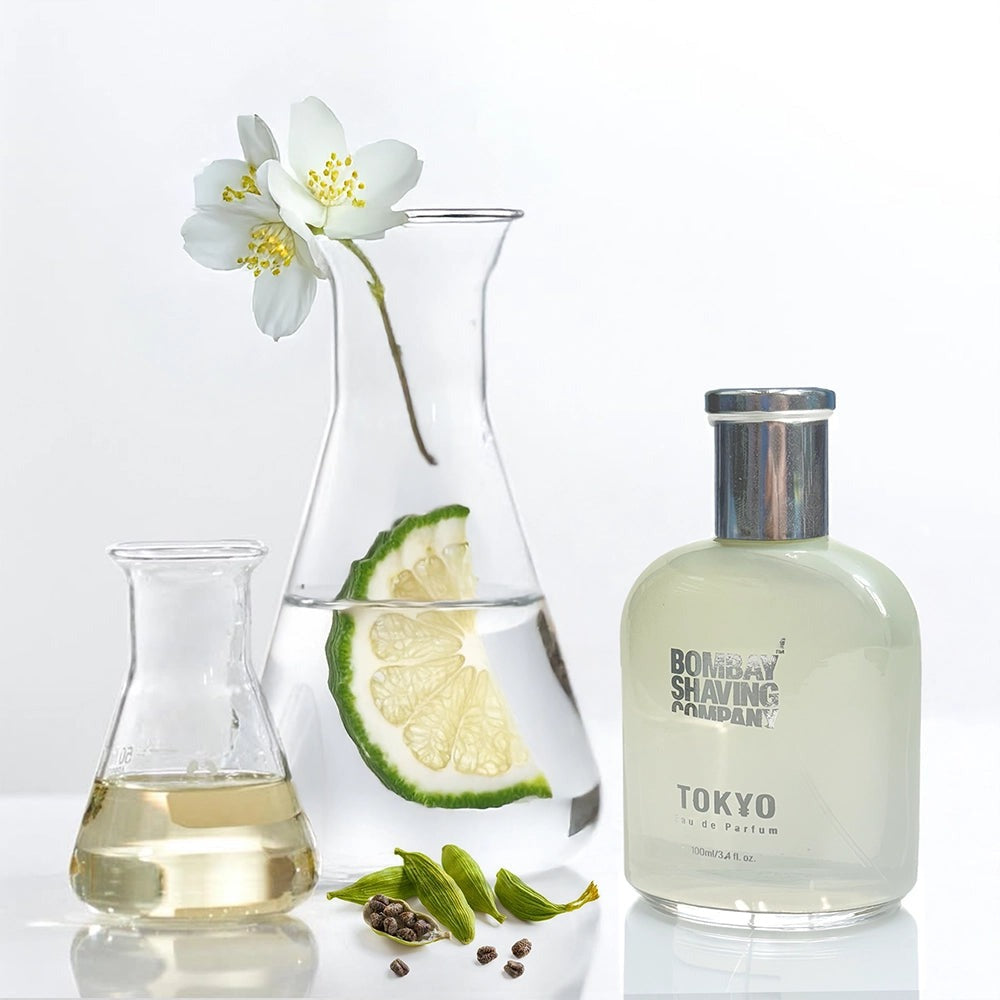 Bombay Shaving Company Tokyo Perfume For Men (100ml)