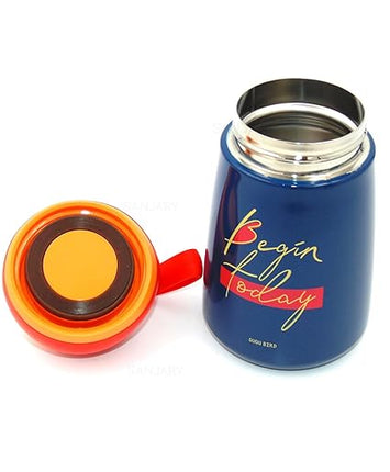 Stainless Steel Hot and Cold Water Begin Today