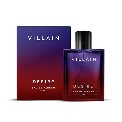 Villain Desire Perfume for Man -100ml