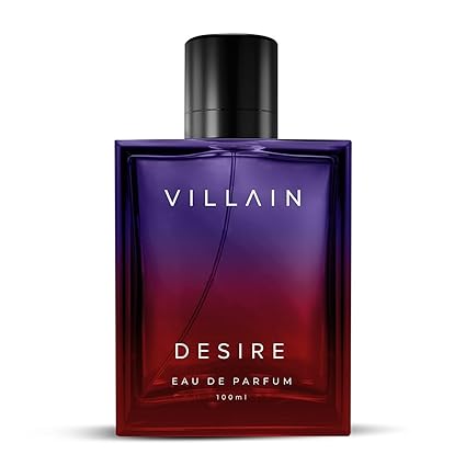 Villain Desire Perfume for Man -100ml