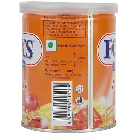 Fox's Crystal Clear Fruit