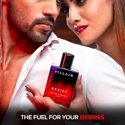 Villain Desire Perfume for Man -100ml