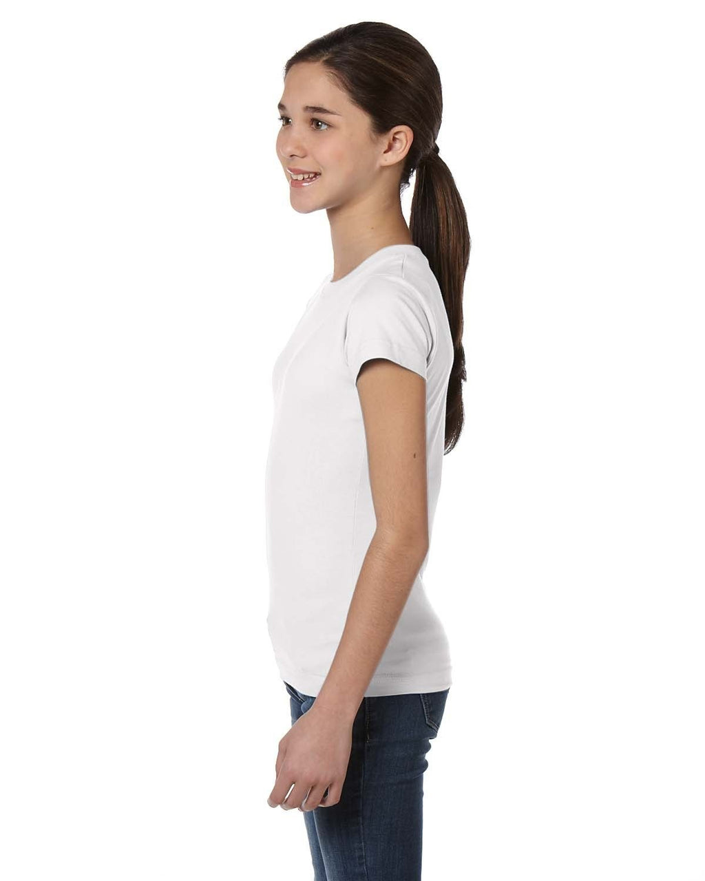 Personalised T-Shirt Girl Kid