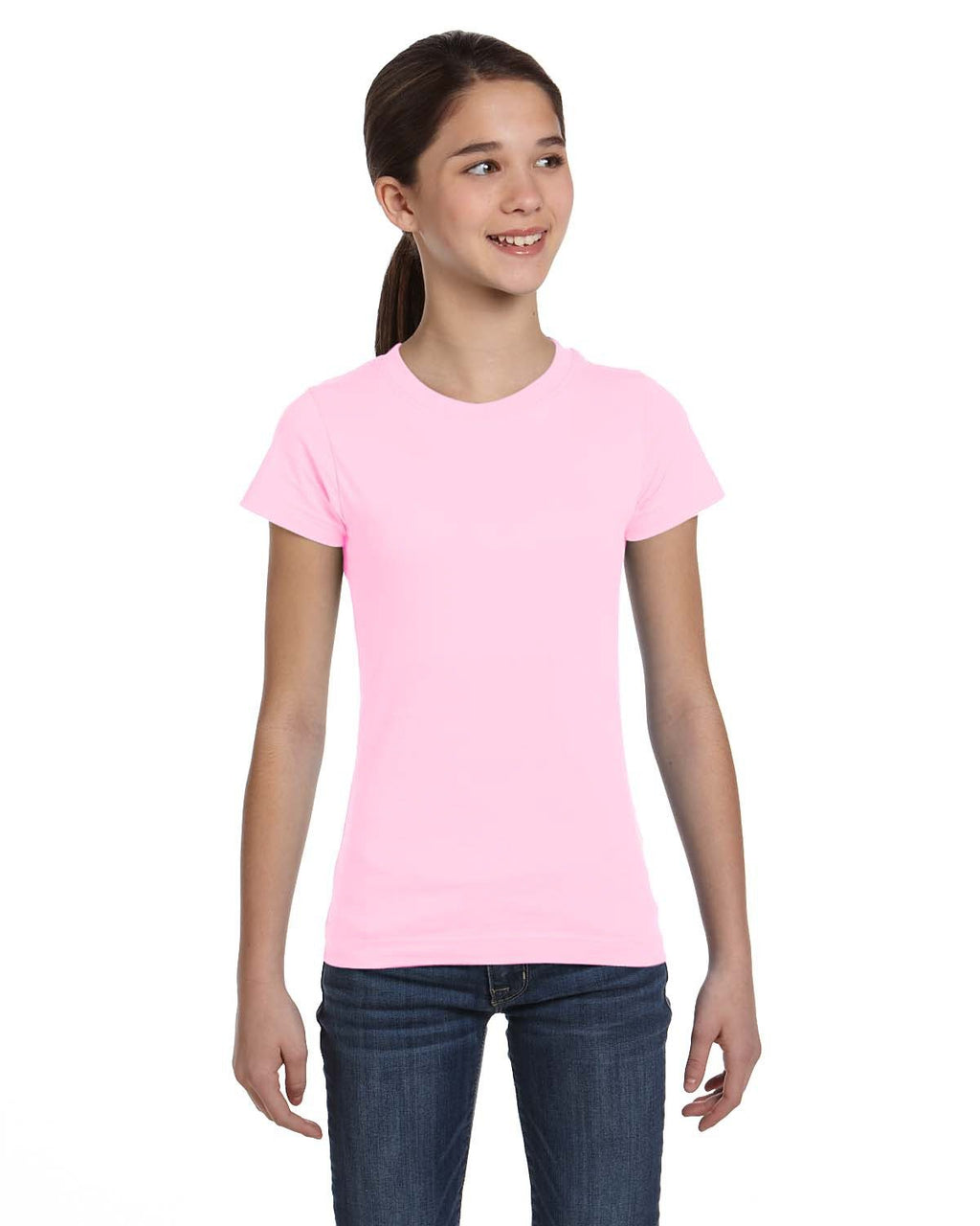 Personalised T-Shirt Girl Kid