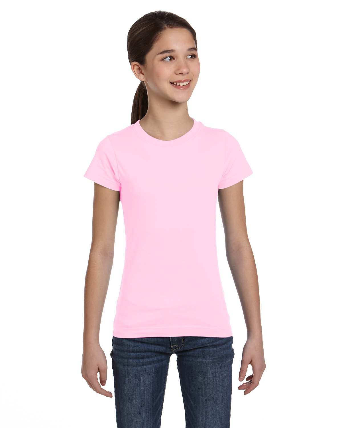 Personalised T-Shirt Girl Kid