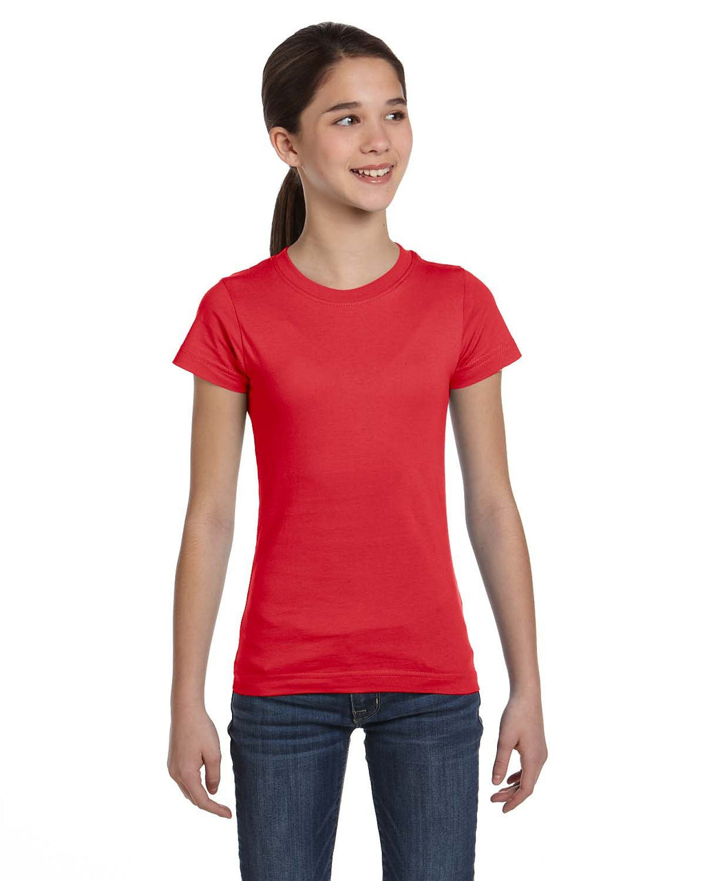 Personalised T-Shirt Girl Kid