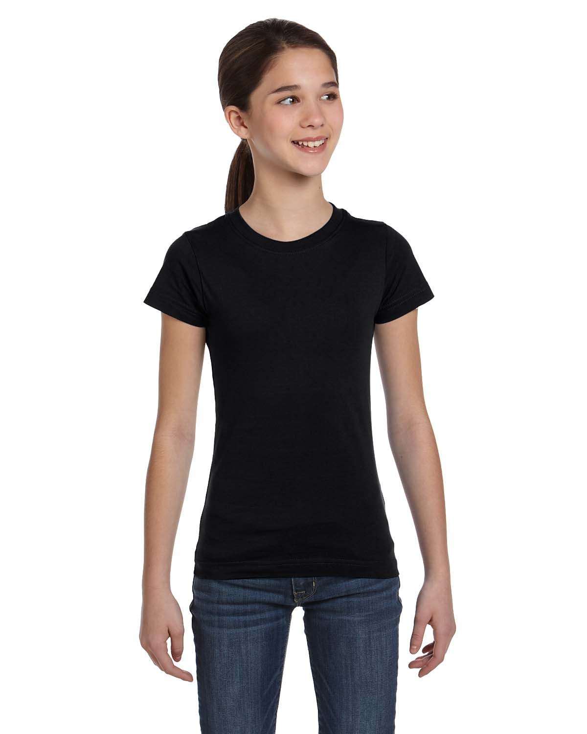 Personalised T-Shirt Girl Kid