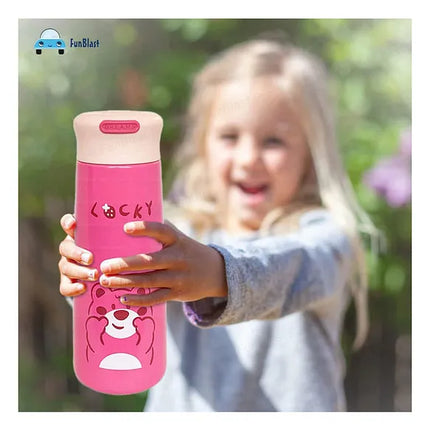 FunBlast Thermos Water Bottle