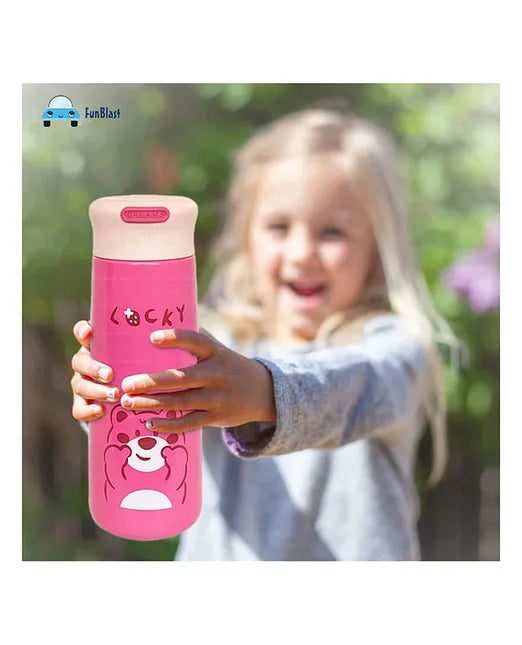 FunBlast Thermos Water Bottle